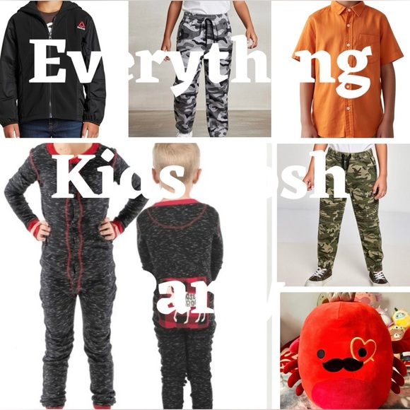 Jewelry - I’m Co-Hosting “Everything Kids Posh Party" on Apr 22, 2026 16:00 PM PDT.